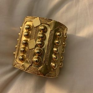 Tory Burch Gold Cuff